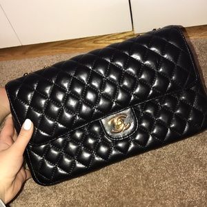 chanel shoulder bag purse